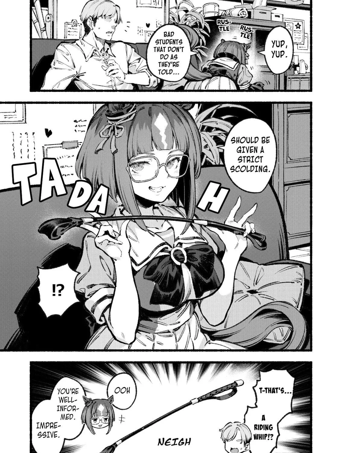Your Shadow Tracen 2 Chapter 4 page 113 - 
