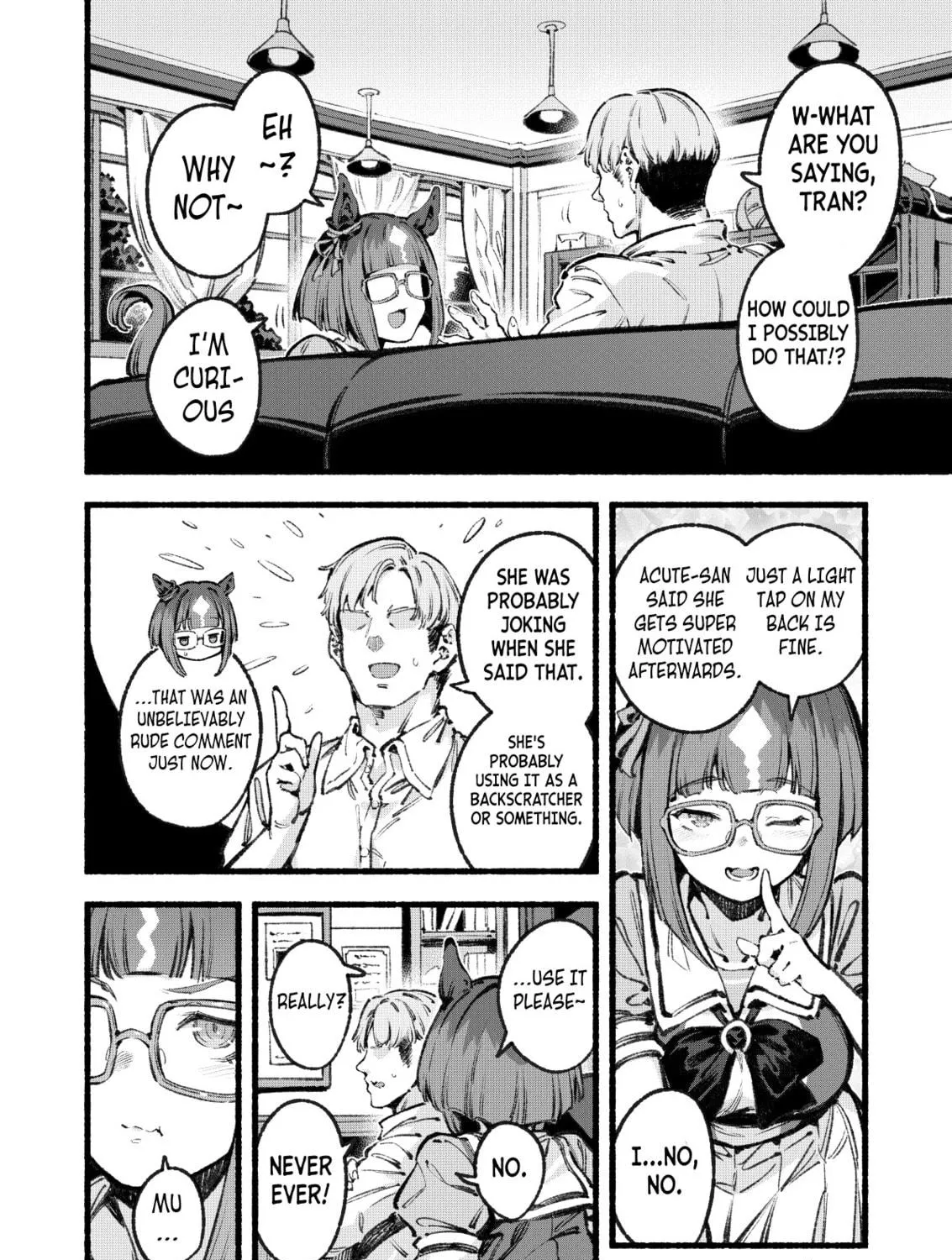 Your Shadow Tracen 2 Chapter 4 page 119 - 