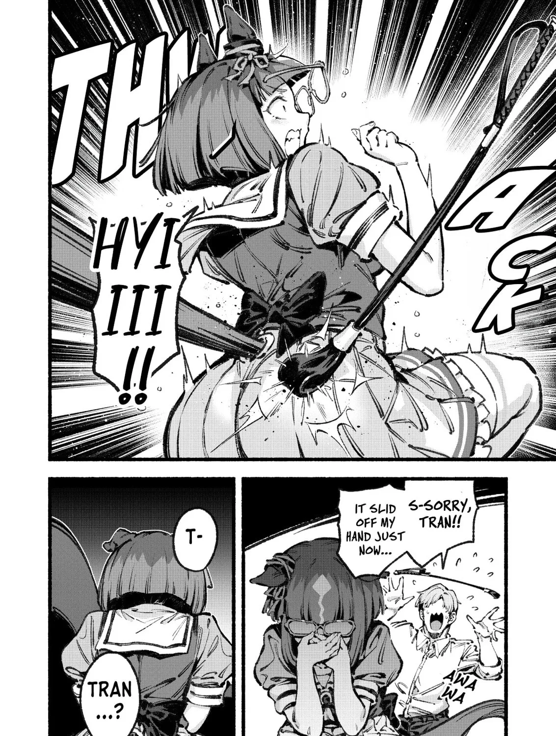Your Shadow Tracen 2 Chapter 4 page 127 - 