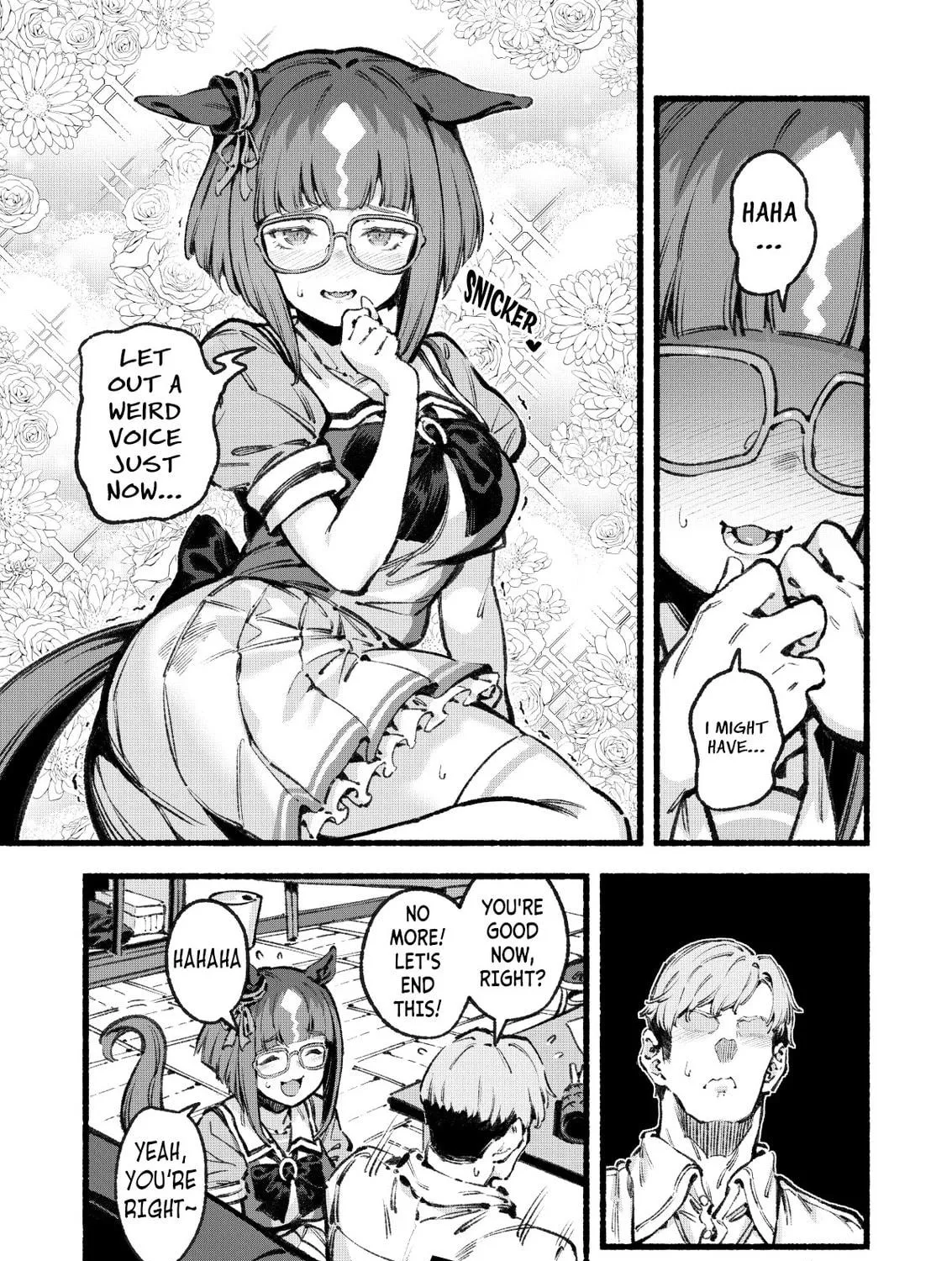 Your Shadow Tracen 2 Chapter 4 page 129 - 