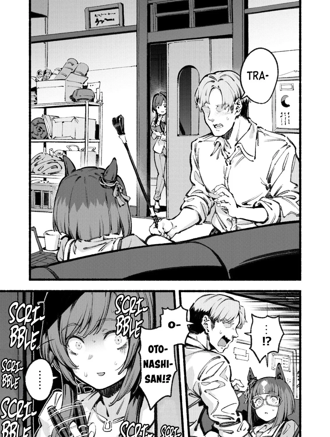 Your Shadow Tracen 2 Chapter 4 page 133 - 