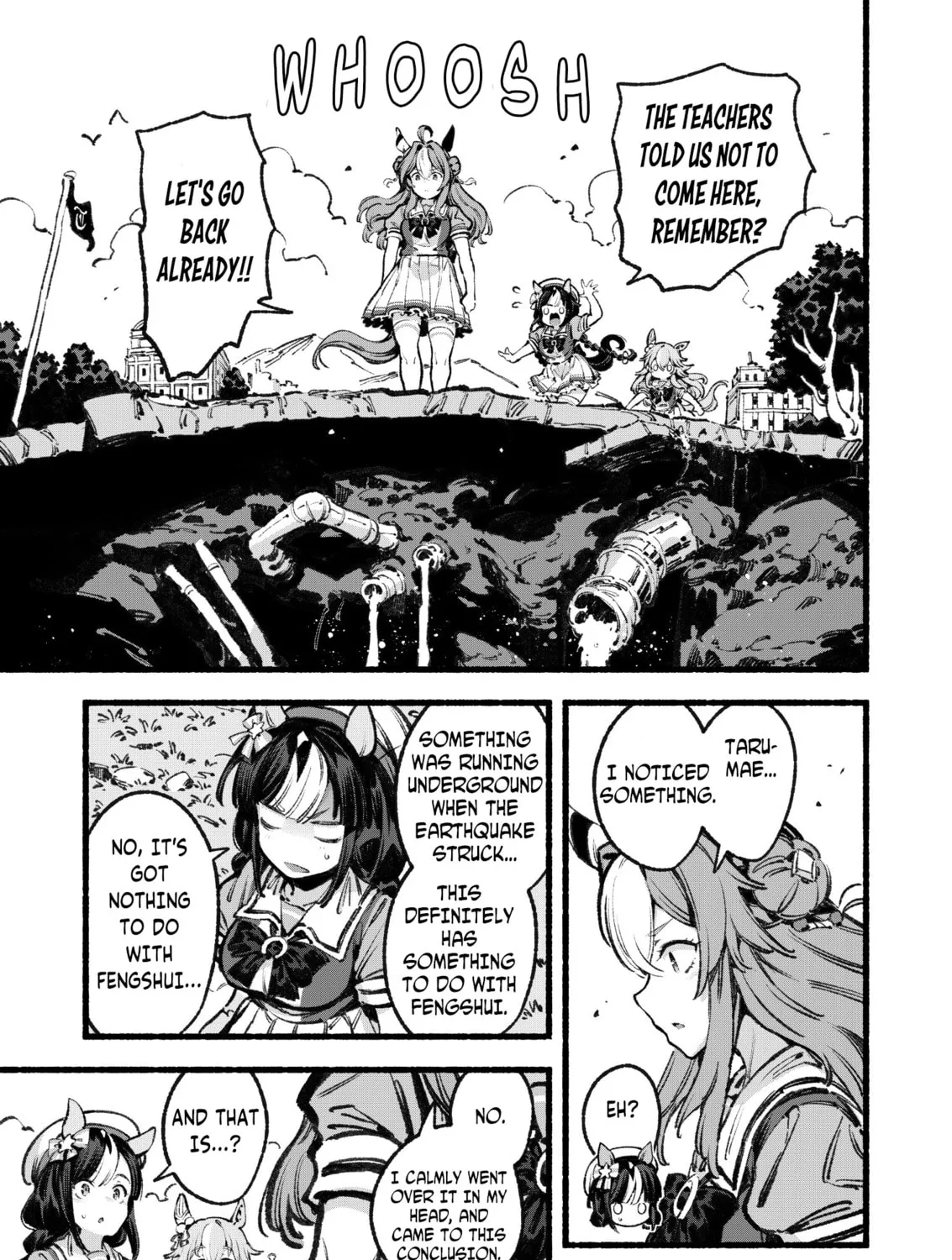 Your Shadow Tracen 2 Chapter 4 page 25 - 