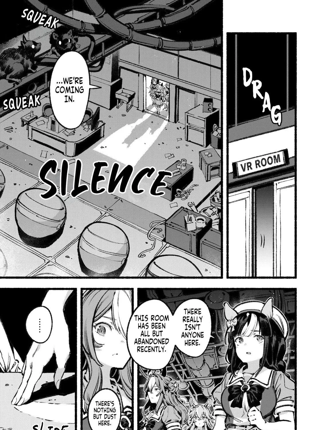 Your Shadow Tracen 2 Chapter 4 page 49 - 