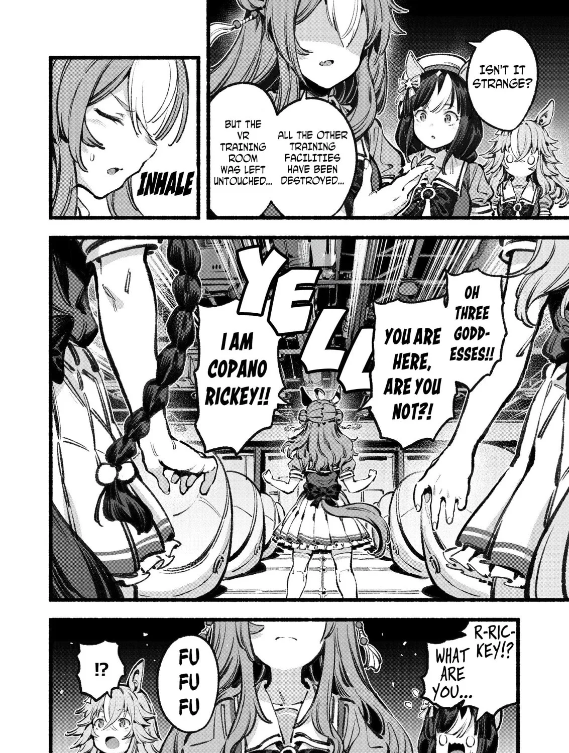 Your Shadow Tracen 2 Chapter 4 page 51 - 