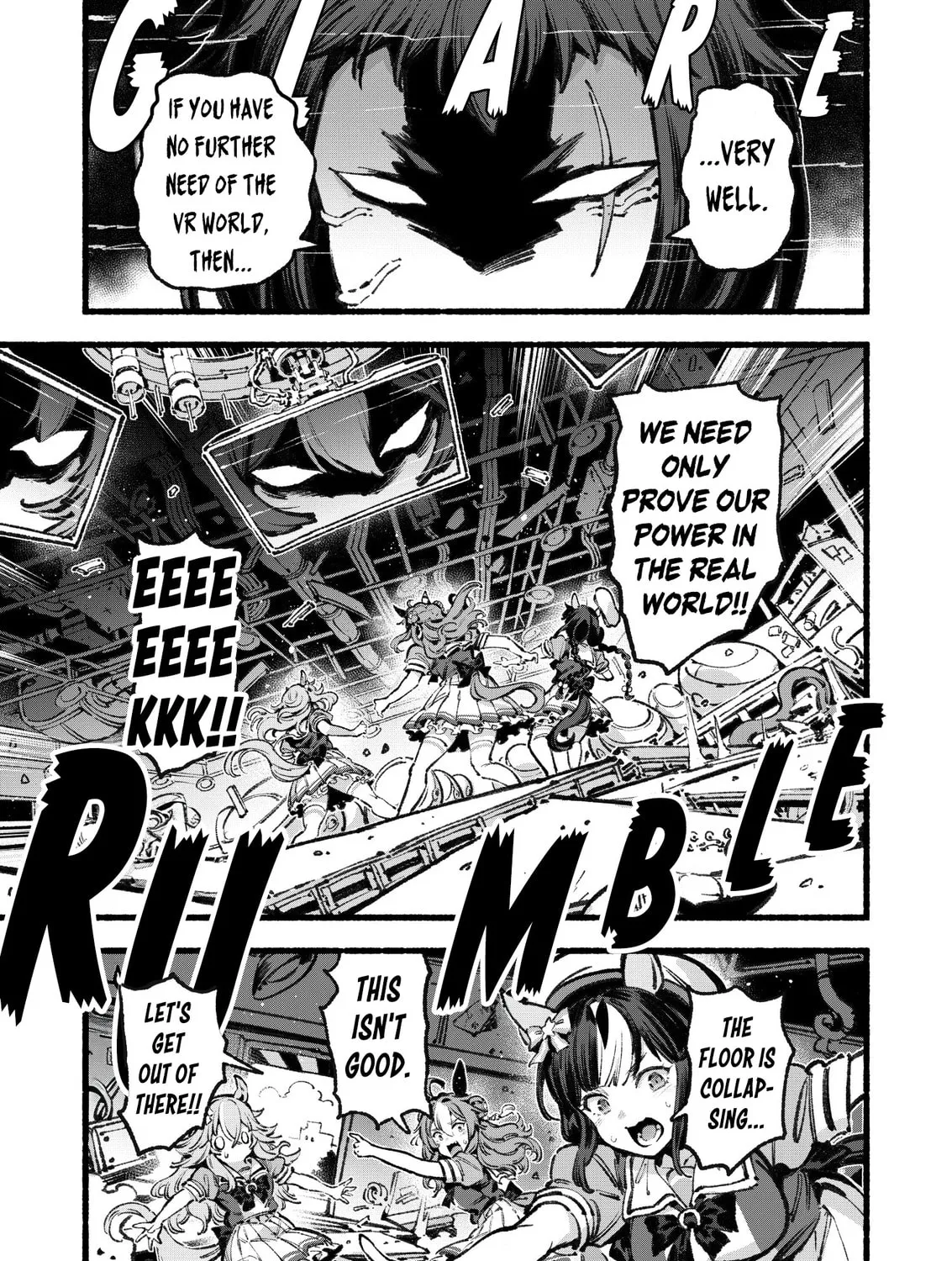 Your Shadow Tracen 2 Chapter 4 page 61 - 