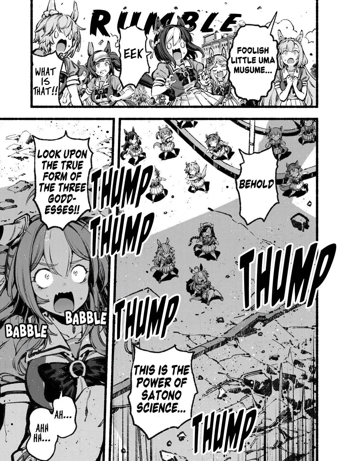 Your Shadow Tracen 2 Chapter 4 page 65 - 