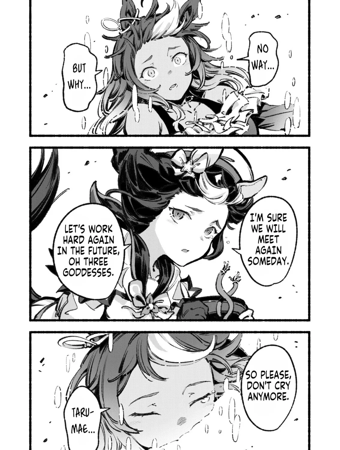 Your Shadow Tracen 2 Chapter 4 page 93 - 