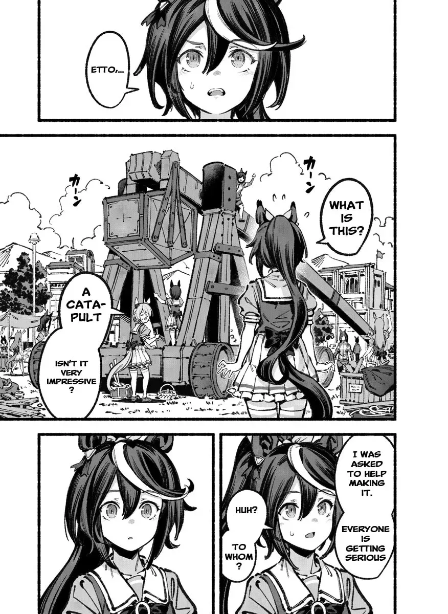 Your Shadow Tracen 2 Chapter 5 page 4 - 