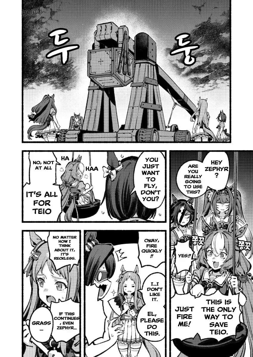 Your Shadow Tracen 2 Chapter 5 page 39 - 
