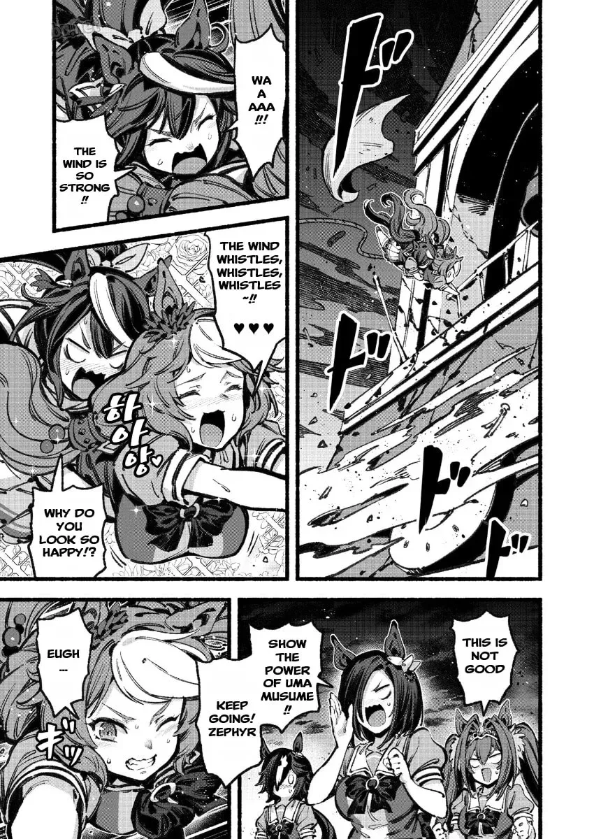 Your Shadow Tracen 2 Chapter 5 page 42 - 