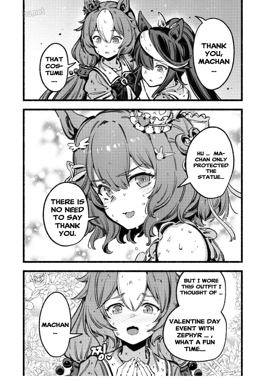 Your Shadow Tracen 2 Chapter 5 page 52 - 