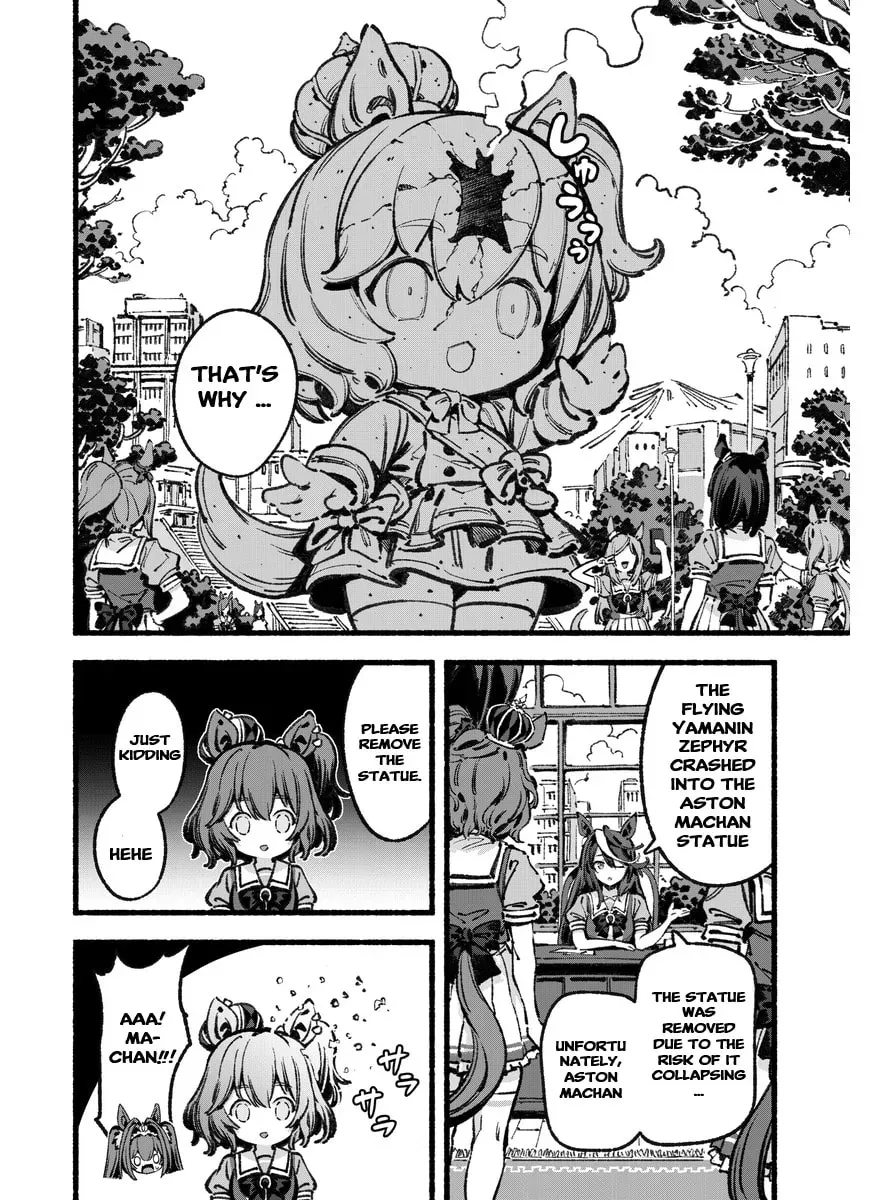 Your Shadow Tracen 2 Chapter 5 page 7 - 