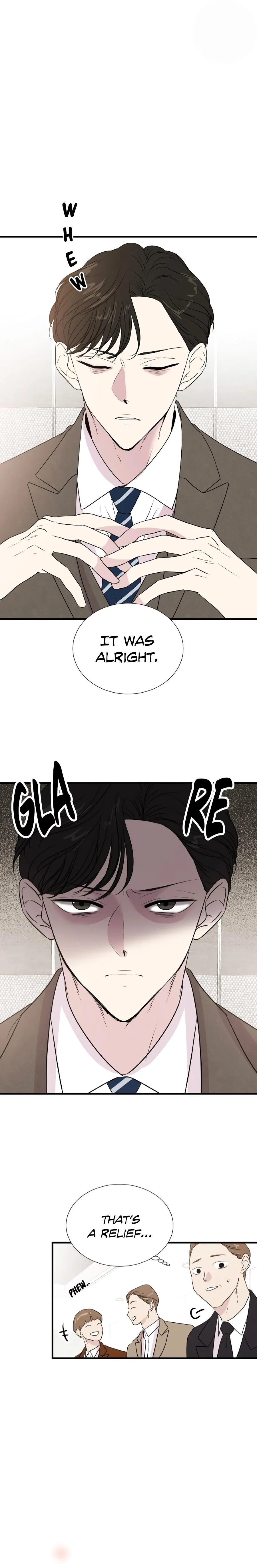 Your Sound Chapter 1 page 2 - 