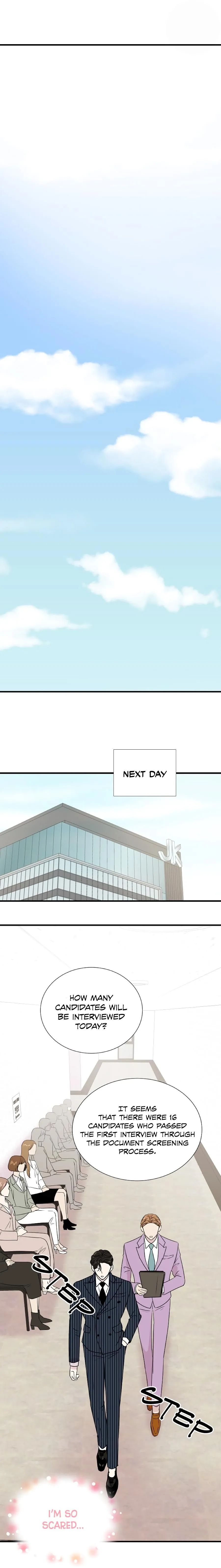 Your Sound Chapter 1 page 14 - 
