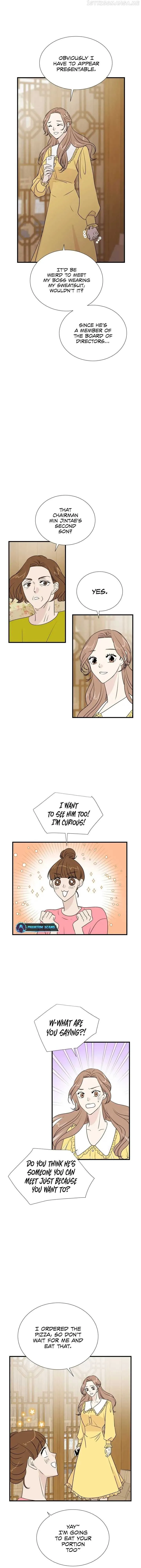 Your Sound Chapter 10 page 13 - 