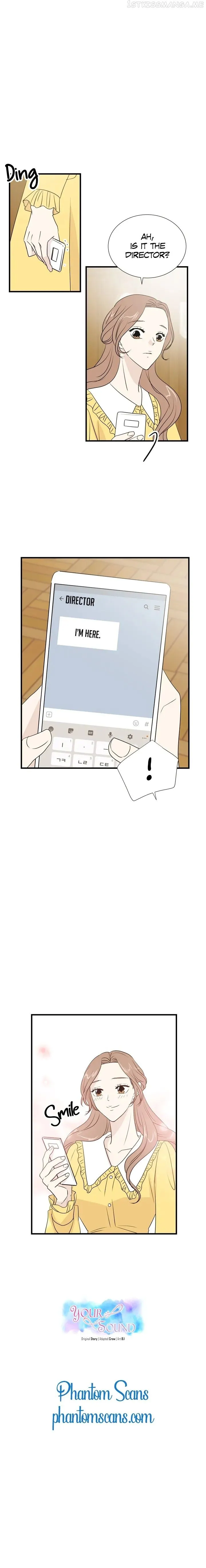 Your Sound Chapter 10 page 14 - 