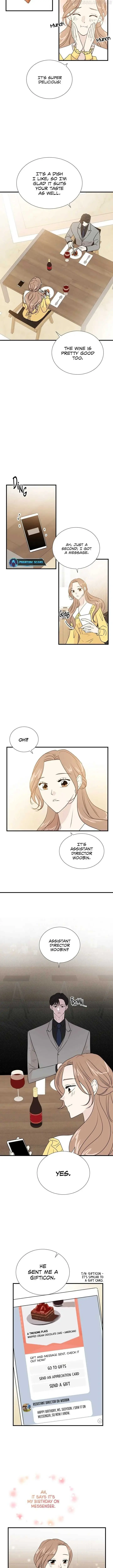 Your Sound Chapter 11 page 13 - 