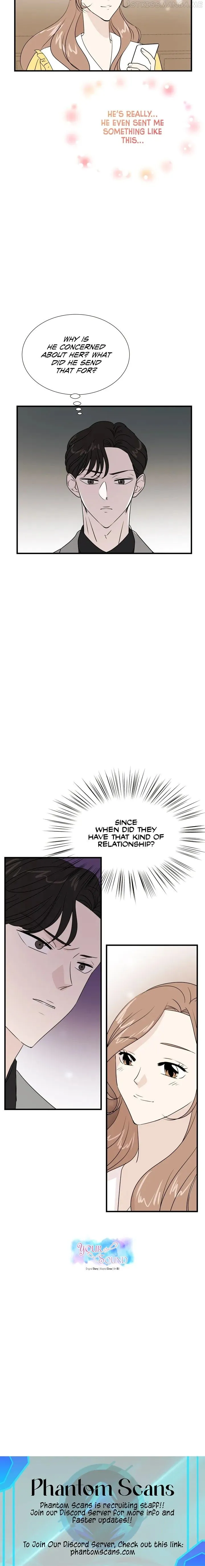 Your Sound Chapter 11 page 14 - 