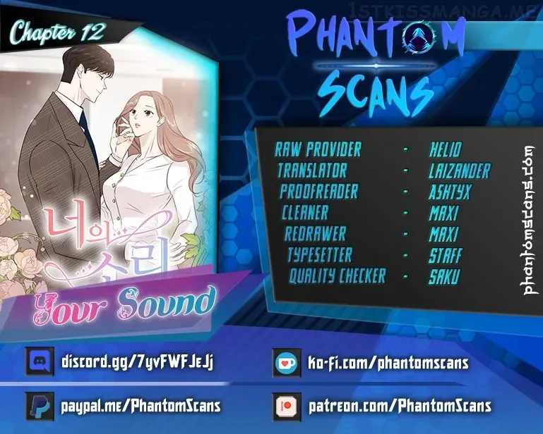 Your Sound Chapter 12 page 1 - 