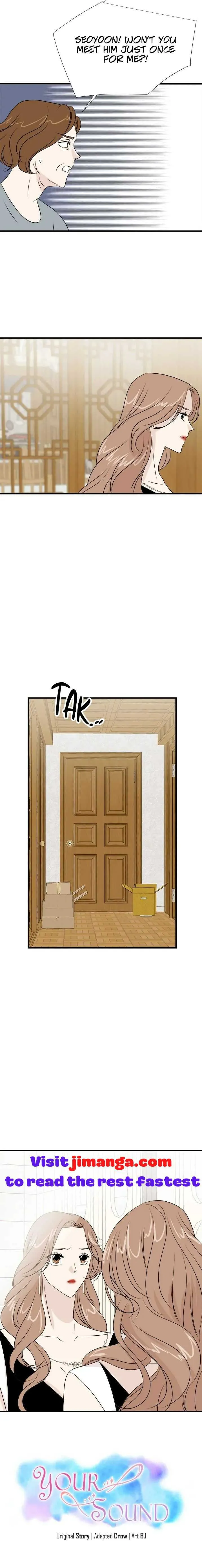 Your Sound Chapter 17 page 13 - 
