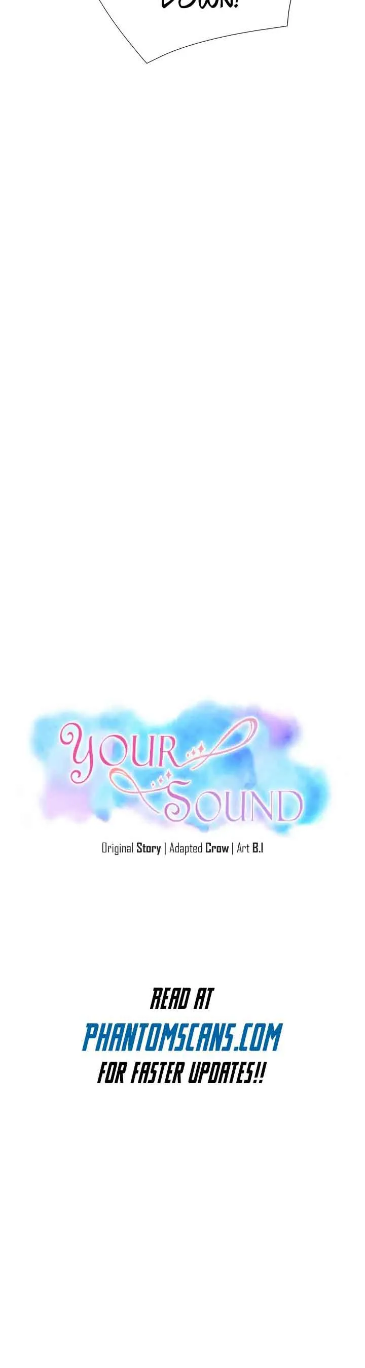 Your Sound Chapter 17 page 4 - 