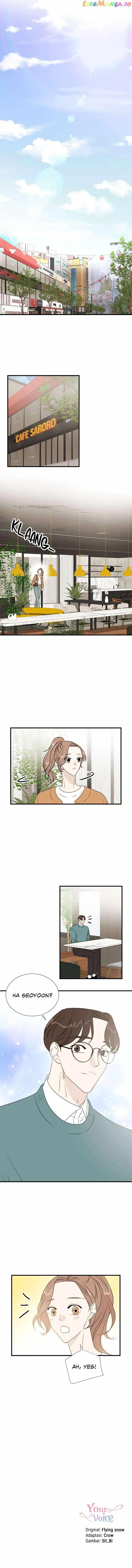 Your Sound Chapter 19 page 11 - 