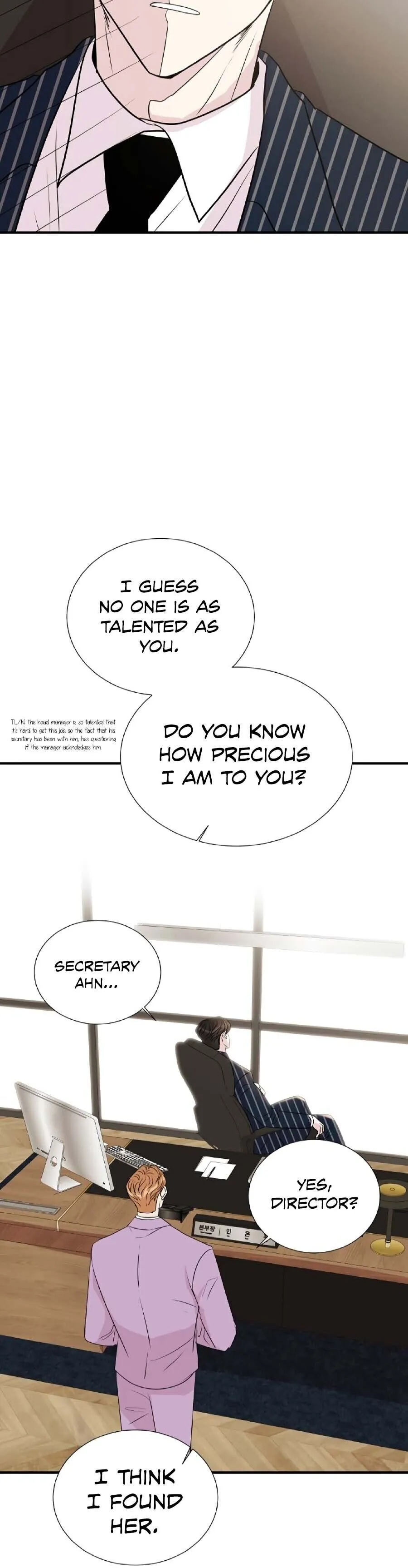 Your Sound Chapter 2 page 14 - 