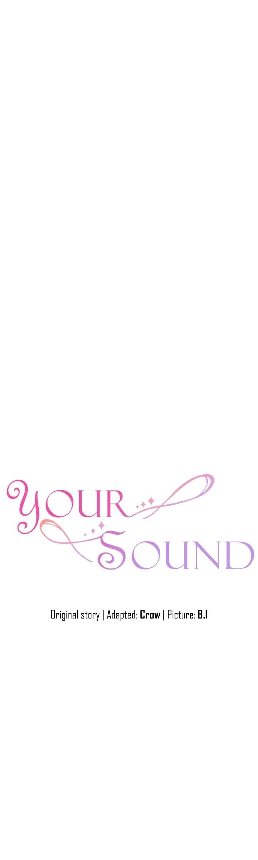 Your Sound Chapter 2 page 3 - 