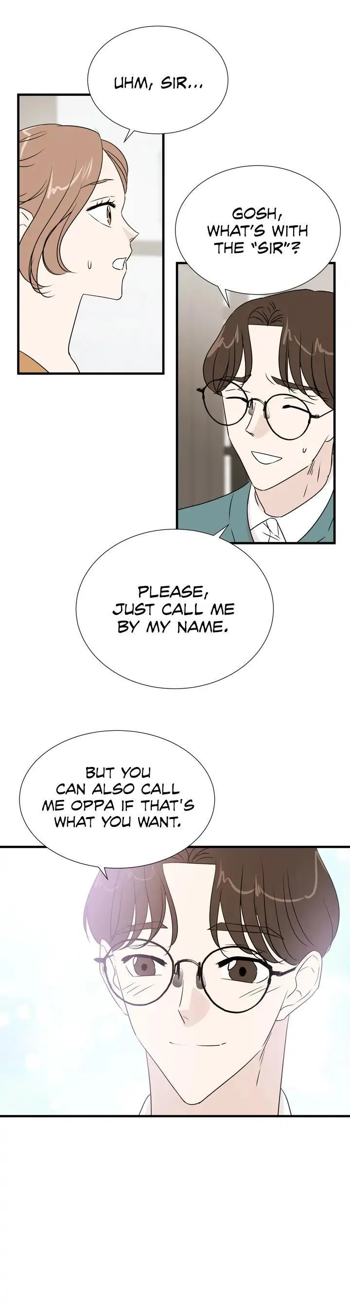 Your Sound Chapter 20 page 12 - 