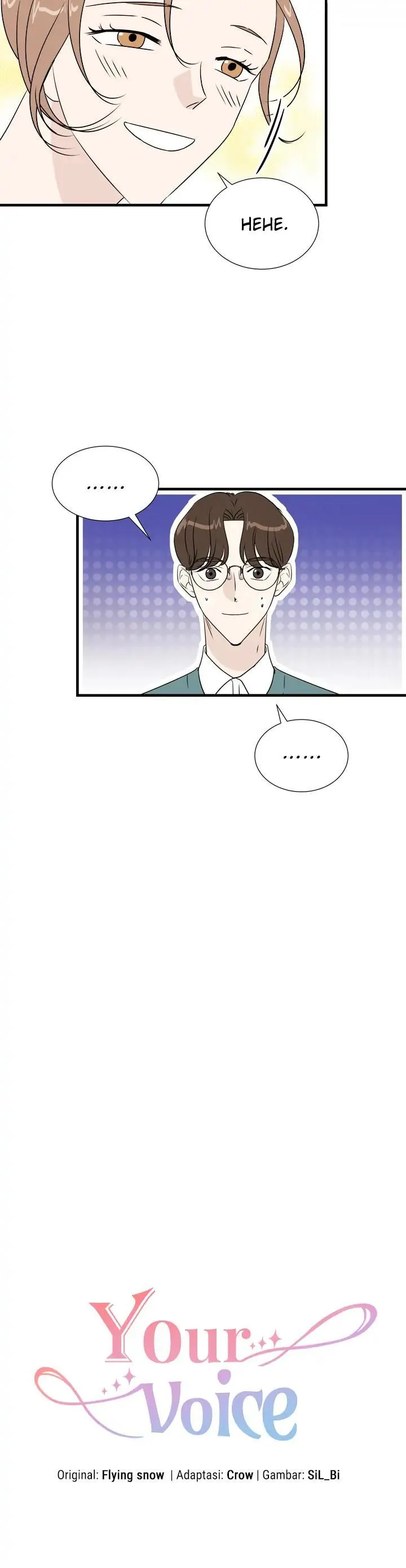 Your Sound Chapter 20 page 3 - 