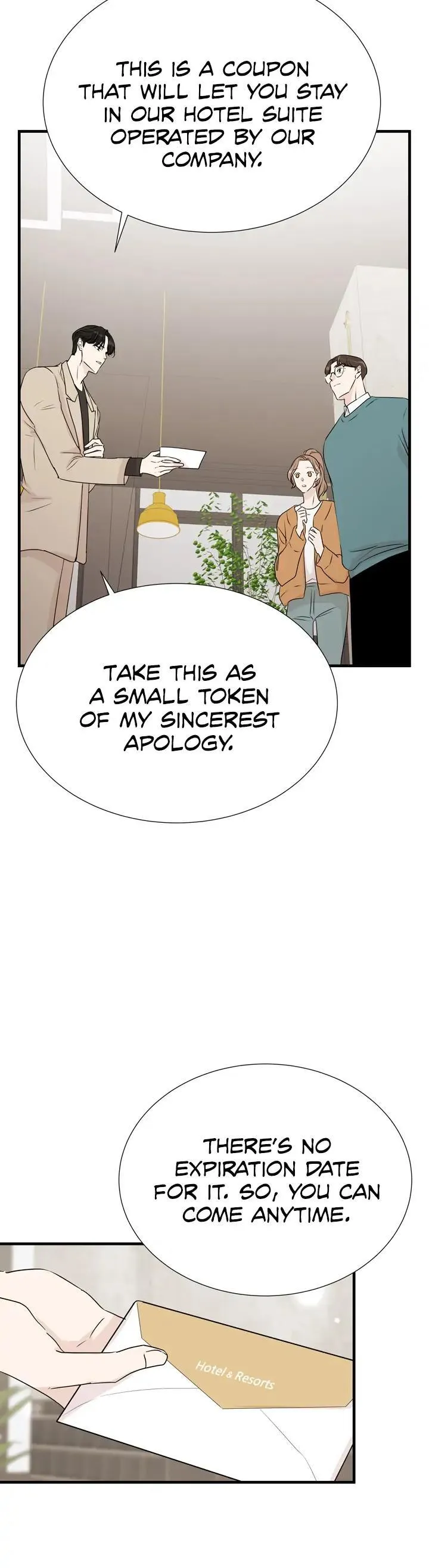 Your Sound Chapter 20 page 21 - 