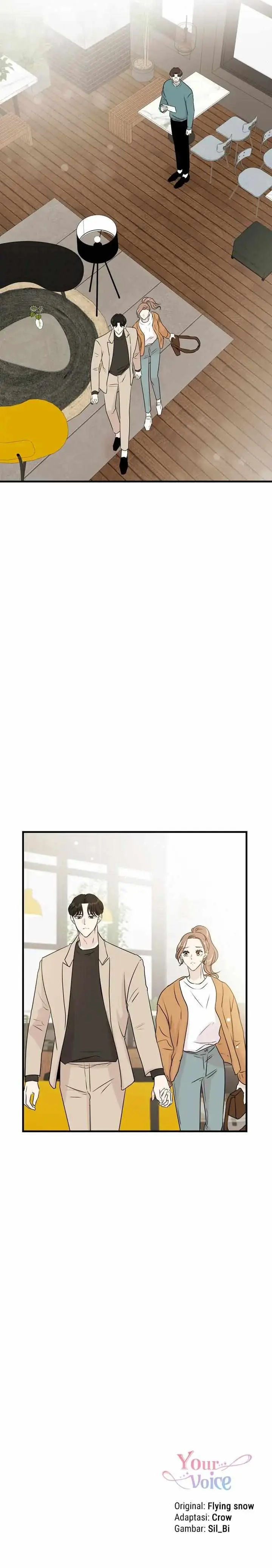 Your Sound Chapter 20 page 26 - 