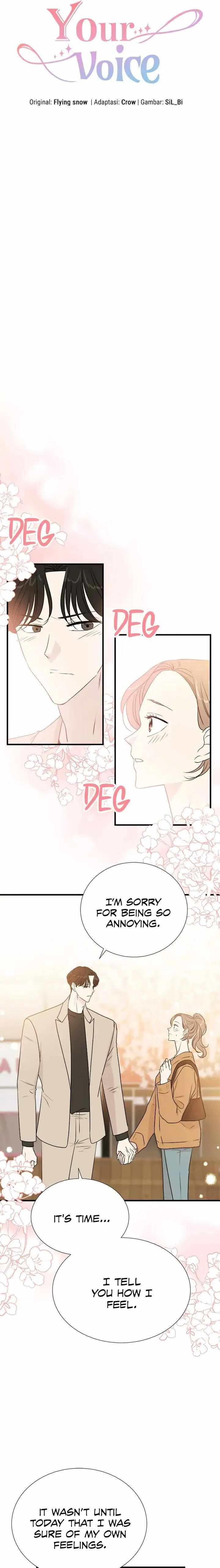 Your Sound Chapter 21 page 7 - 
