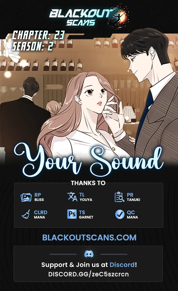 Your Sound Chapter 23 page 1 - 