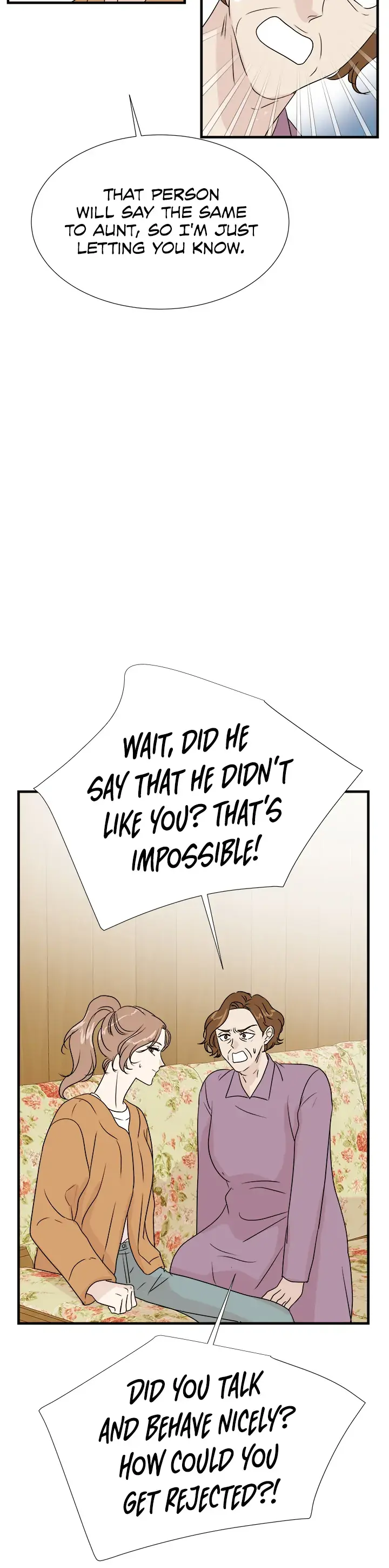 Your Sound Chapter 23 page 21 - 