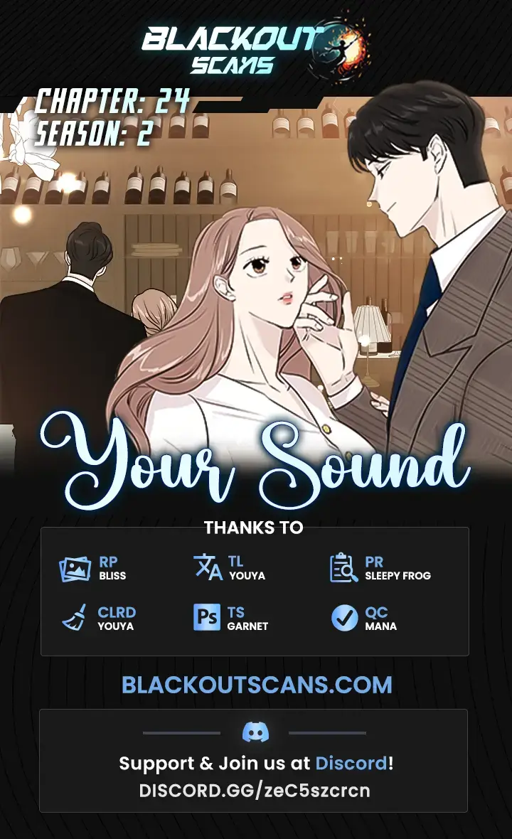 Your Sound Chapter 24 page 1 - 