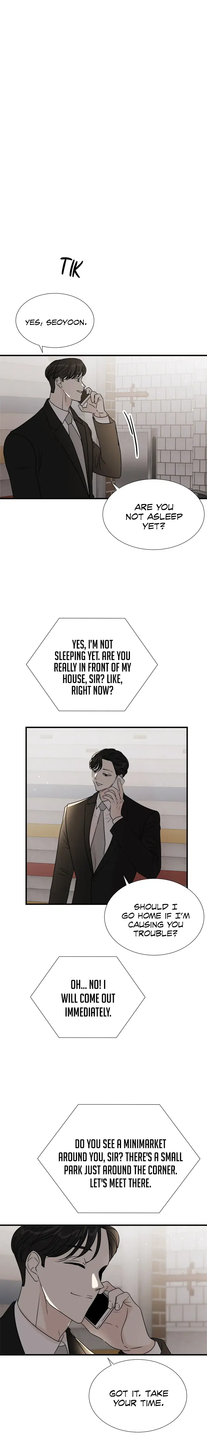 Your Sound Chapter 24 page 11 - 