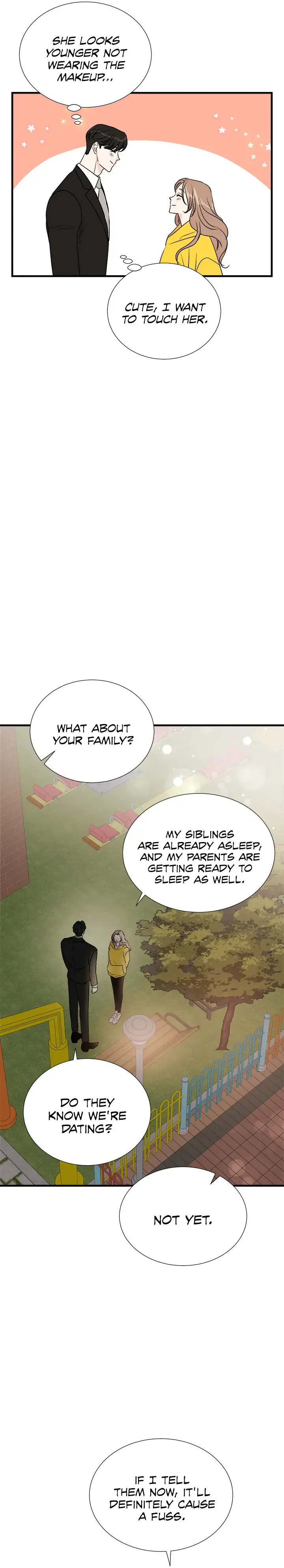 Your Sound Chapter 24 page 14 - 