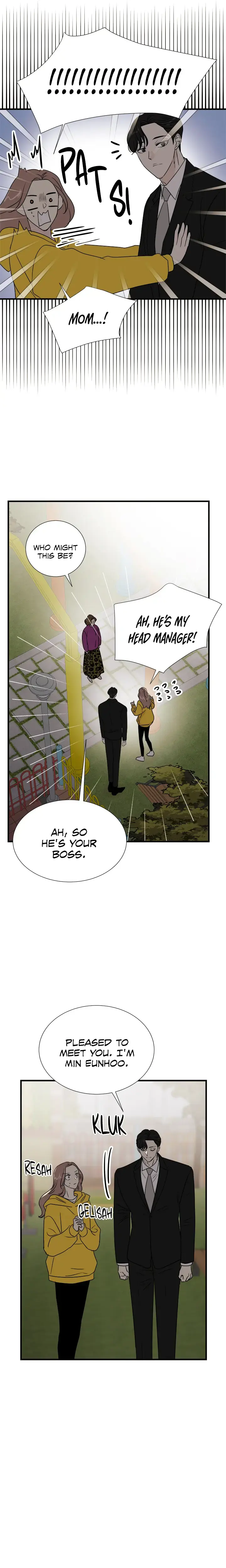 Your Sound Chapter 24 page 21 - 