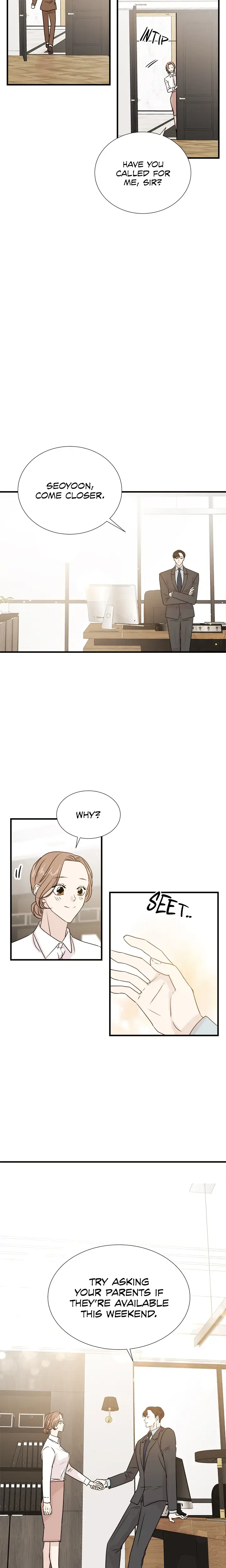 Your Sound Chapter 25 page 11 - 