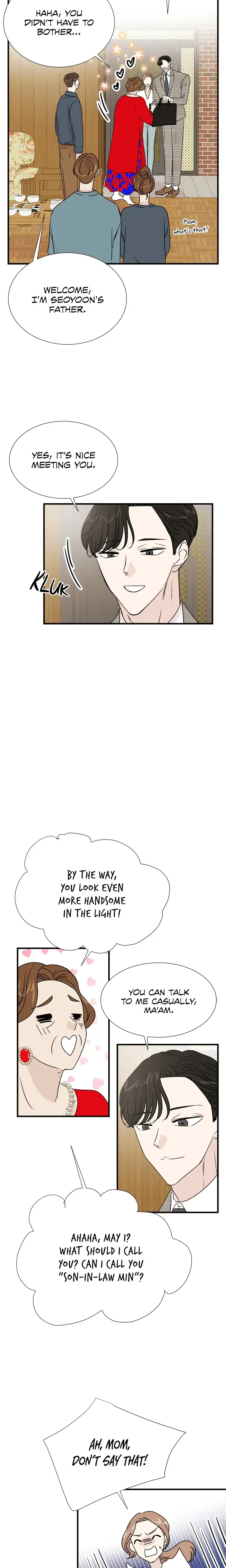 Your Sound Chapter 25 page 16 - 