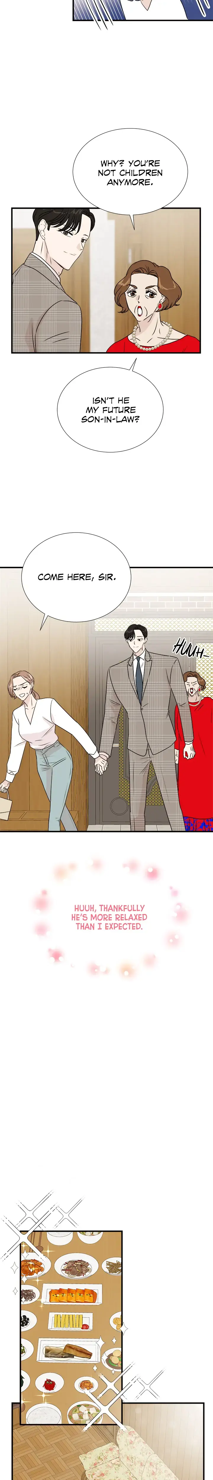 Your Sound Chapter 25 page 17 - 