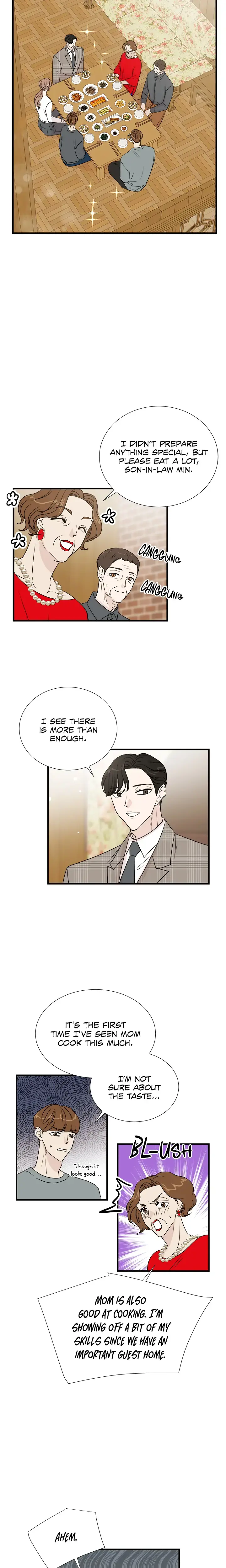 Your Sound Chapter 25 page 18 - 