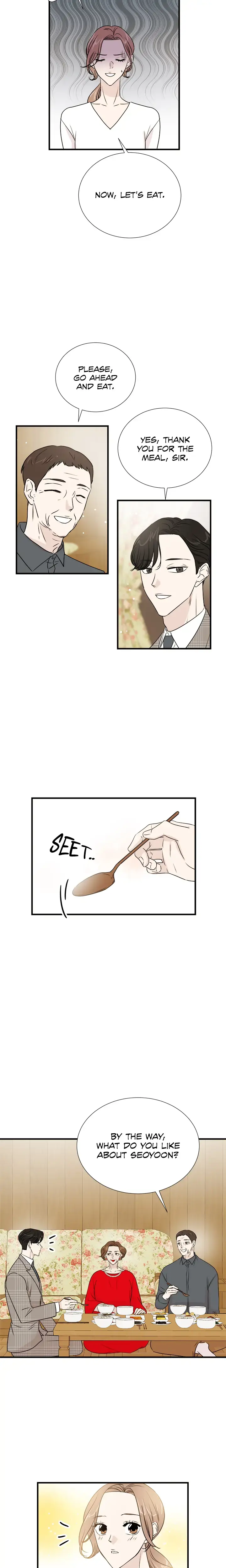 Your Sound Chapter 25 page 19 - 