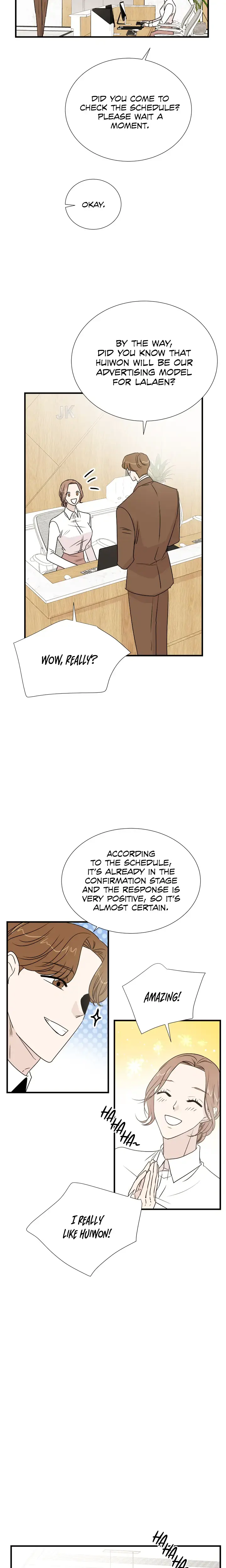Your Sound Chapter 25 page 5 - 