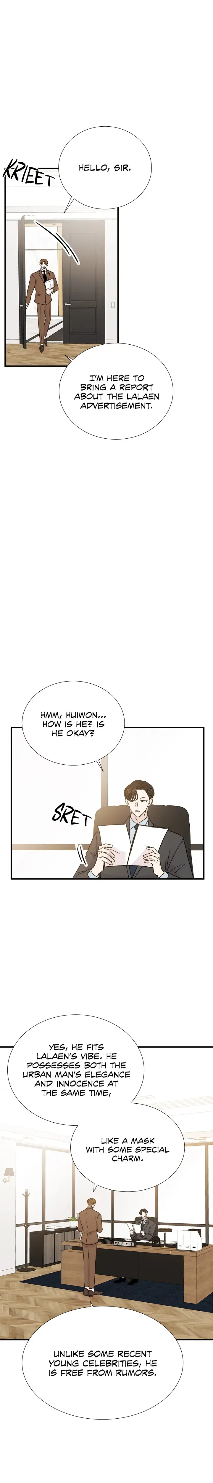 Your Sound Chapter 25 page 8 - 