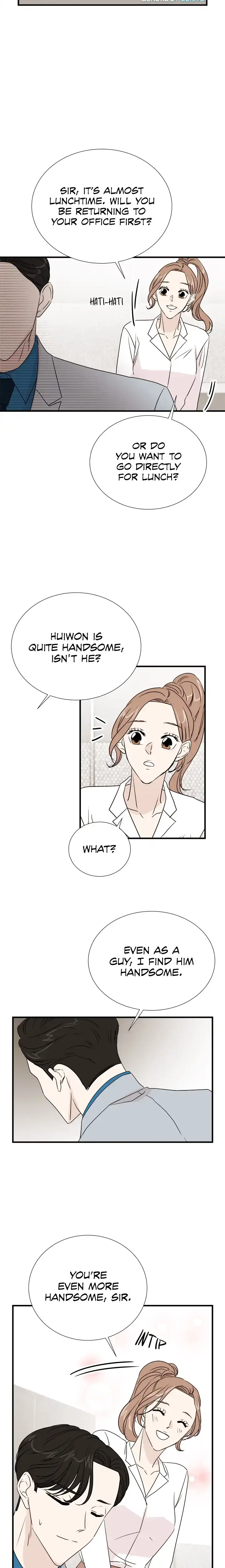 Your Sound Chapter 26 page 19 - 