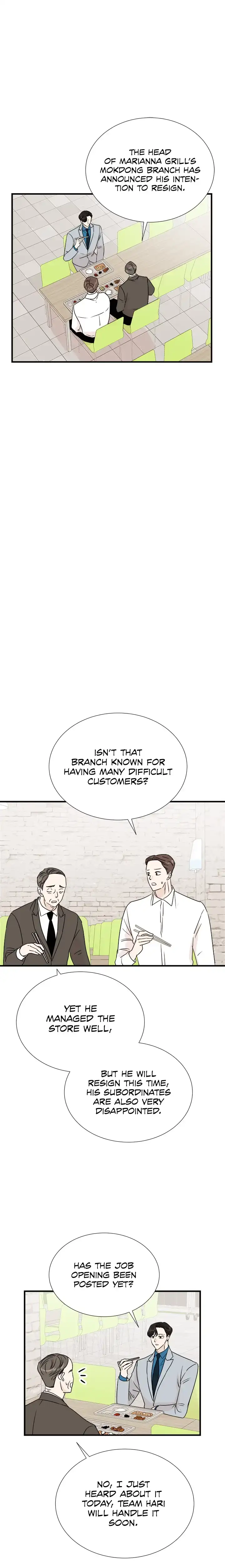 Your Sound Chapter 26 page 23 - 