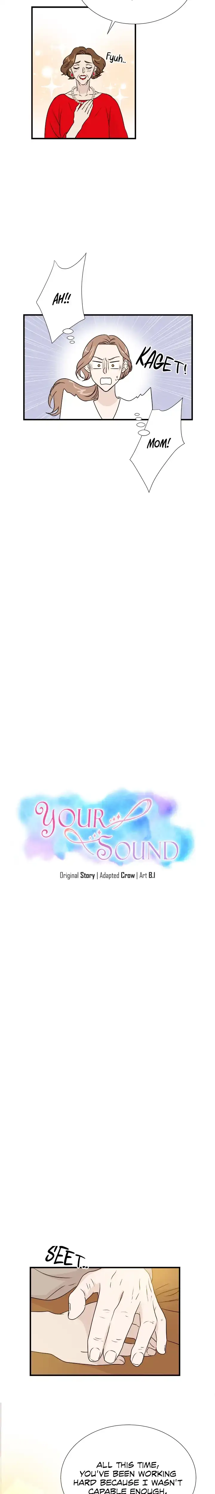 Your Sound Chapter 26 page 4 - 