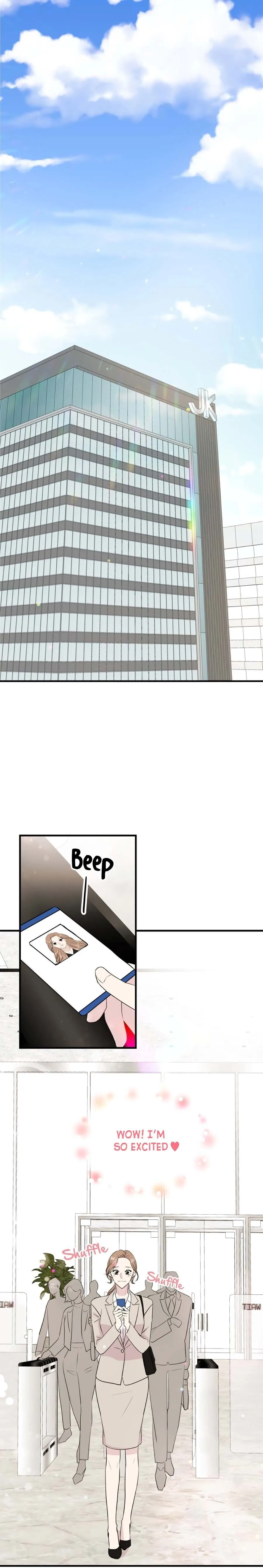 Your Sound Chapter 3 page 1 - 